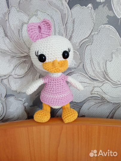 Вязаные игрушки