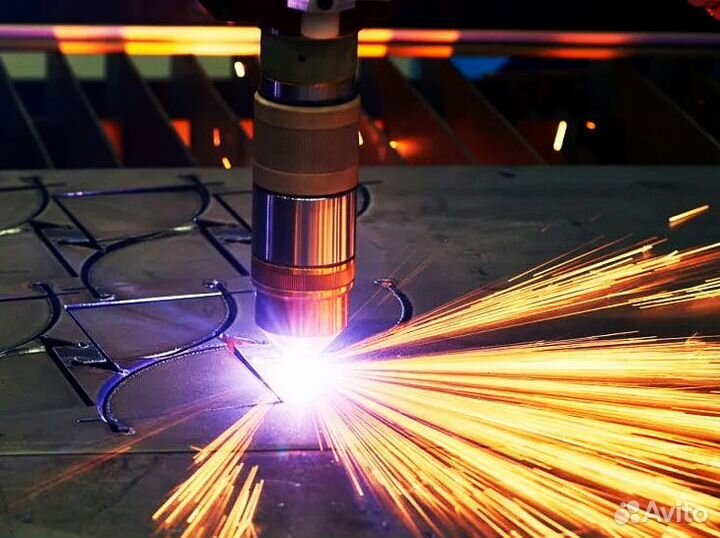 Лазерная резка металла