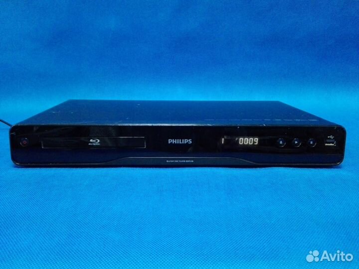 Проигрыватель Blu-ray BDP3100/51 Philips