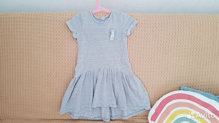 Платье для девочки next