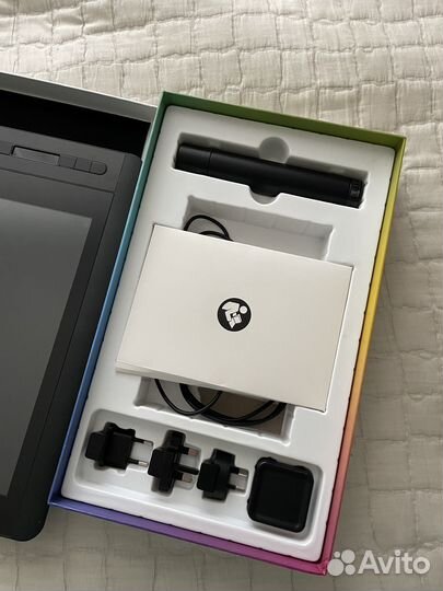 Продаём графический планшет