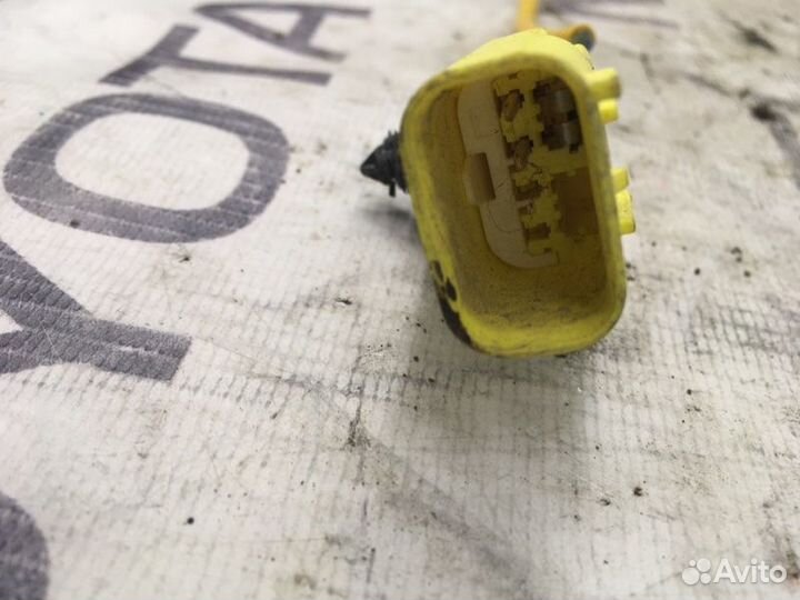 Шторка безопасности левая Ford Focus 2 1.8