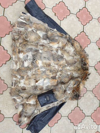 Кожаная куртка мужская