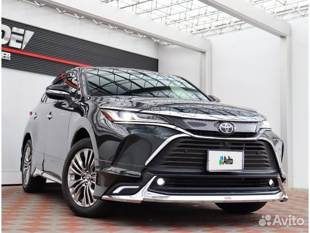 Toyota Harrier 2.0 CVT, 2020, 21 000 км