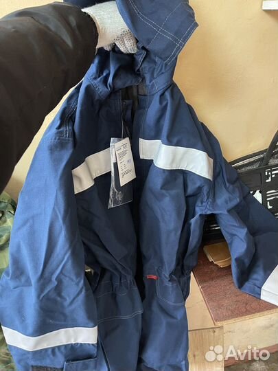 Штаны утеплённые Вещи Новые