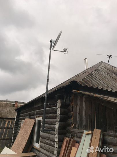 Антенна для интернета (дом/дача/офис)