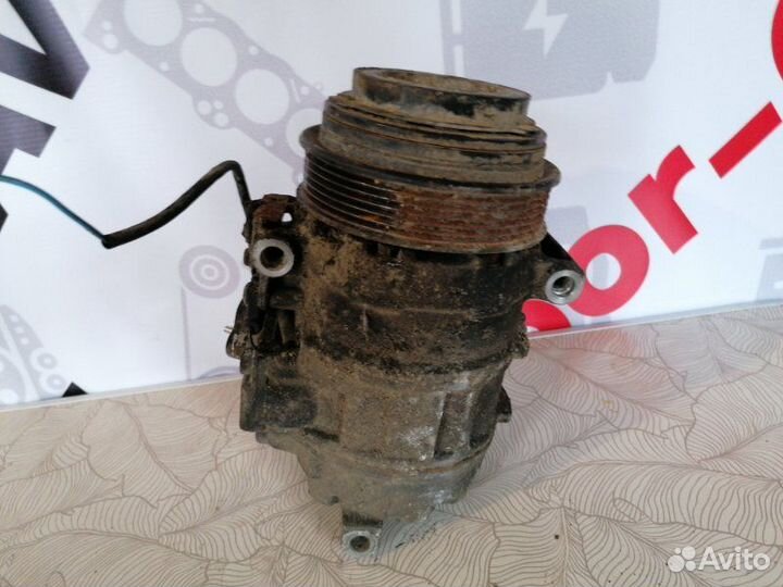 Компрессор кондиционера Jeep Grand Cherokee 2 WJ