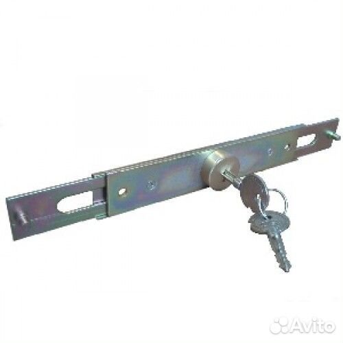 Замок для рольставней