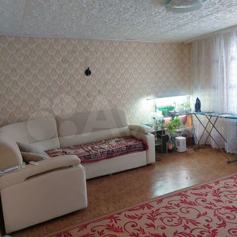 2-к. квартира, 48,9 м², 1/5 эт.