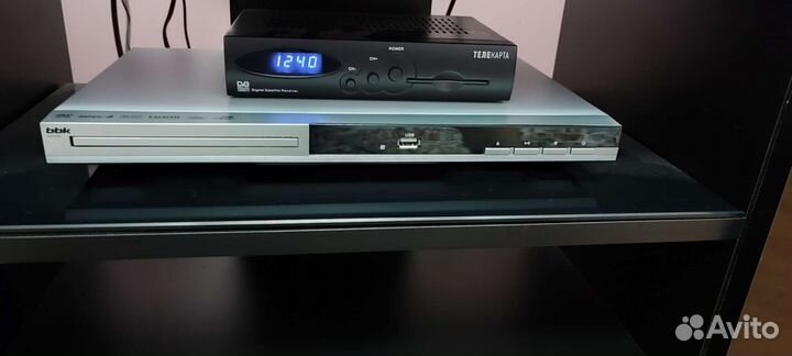 Дивиди плеер