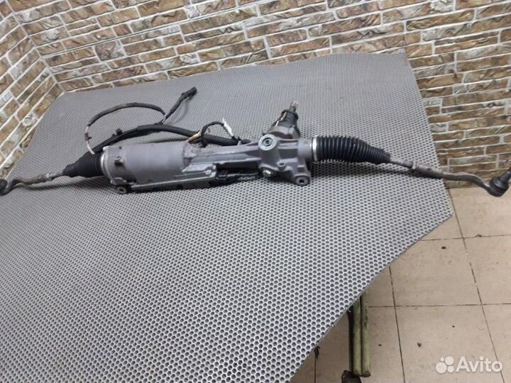 Рейка рулевая Audi Q7/SQ7