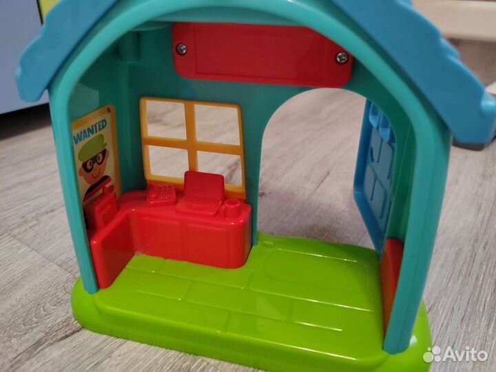 ELC набор полицейский участок