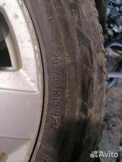 Колеса r16 audi