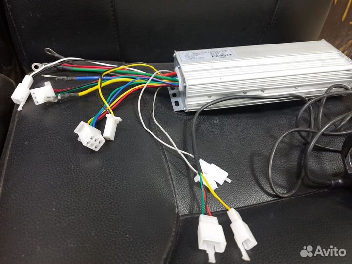 Контроллер 1000W 48V