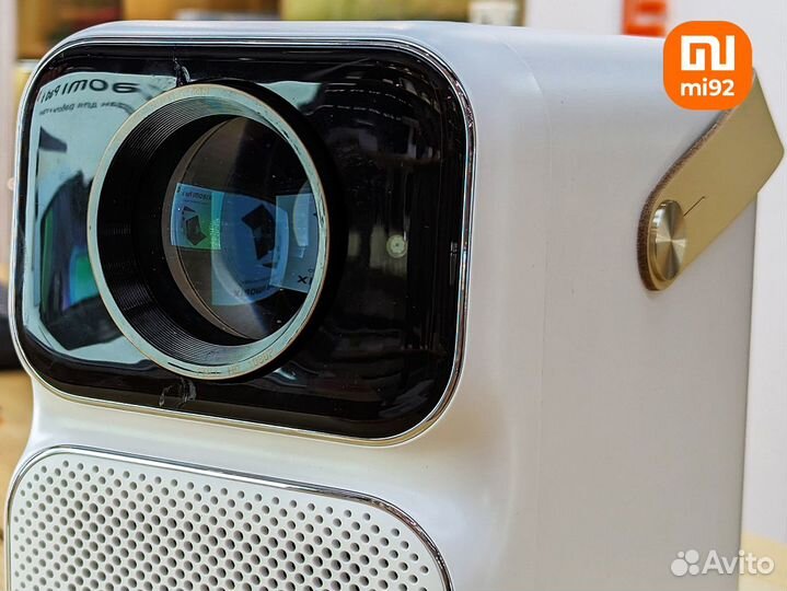 Проектор Xiaomi Wanbo Projector T6 MAX бу