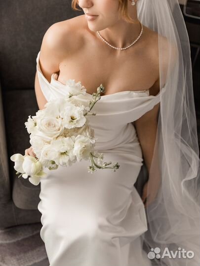 Свадебное платье м
