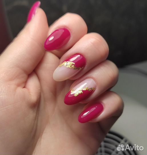 Мастер маникюра