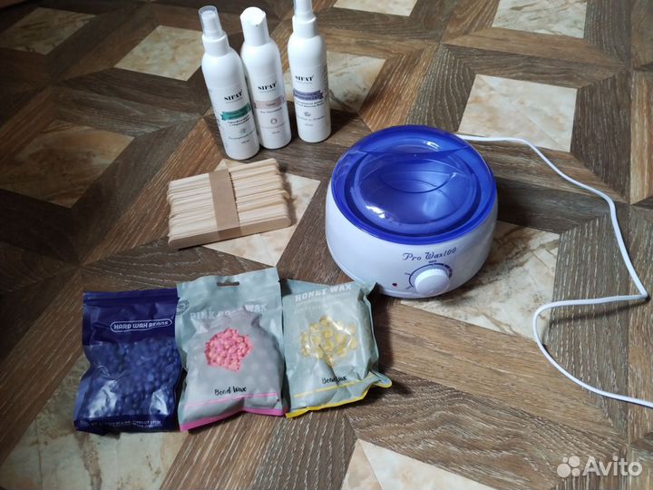 Воскоплав для депиляции