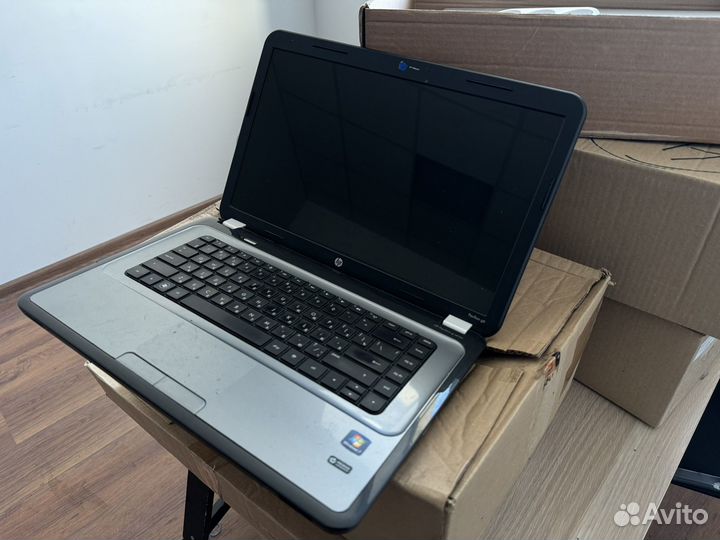 HP ноубтук
