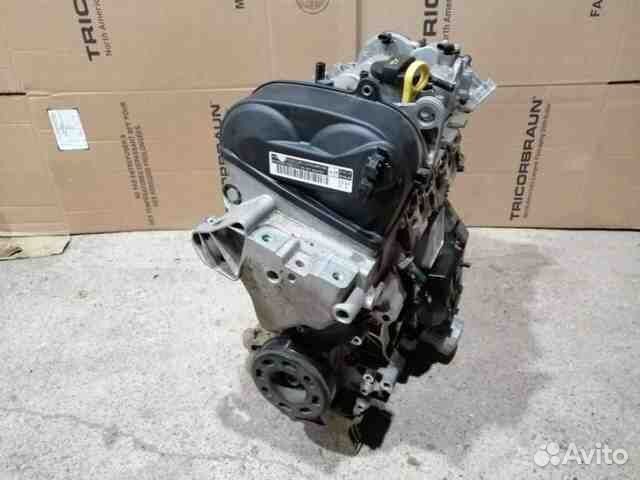 Двигатель skoda octavia 3 (a7) nn