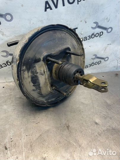 Вакуумный усилитель Nissan Almera N15 GA16DE 1998