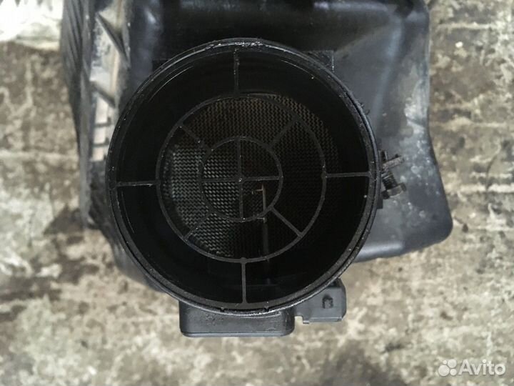 Датчик массового расхода воздуха дмрв