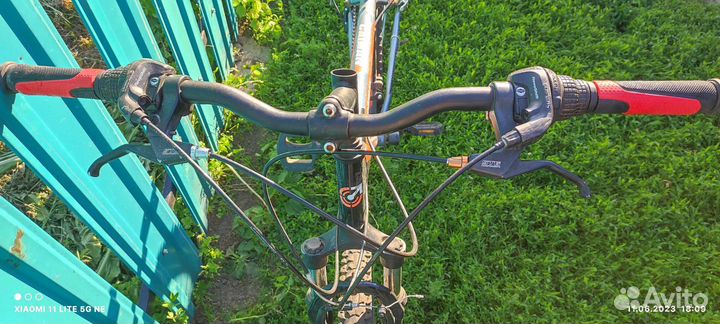 Велосипеды б/у 2 шт