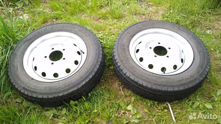 Forward Dinamic 232 185/75 R16