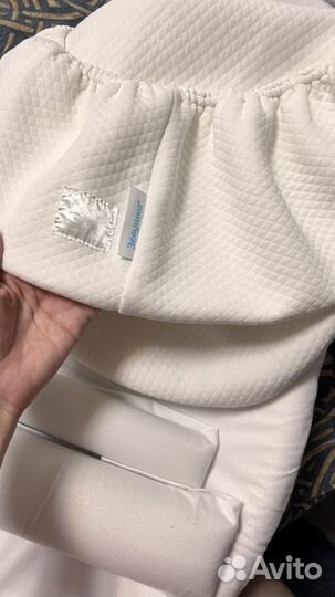 Кокон зевушка в полном комплекте