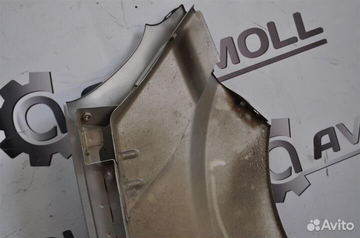 Крыло переднее левое fiat Doblo 223