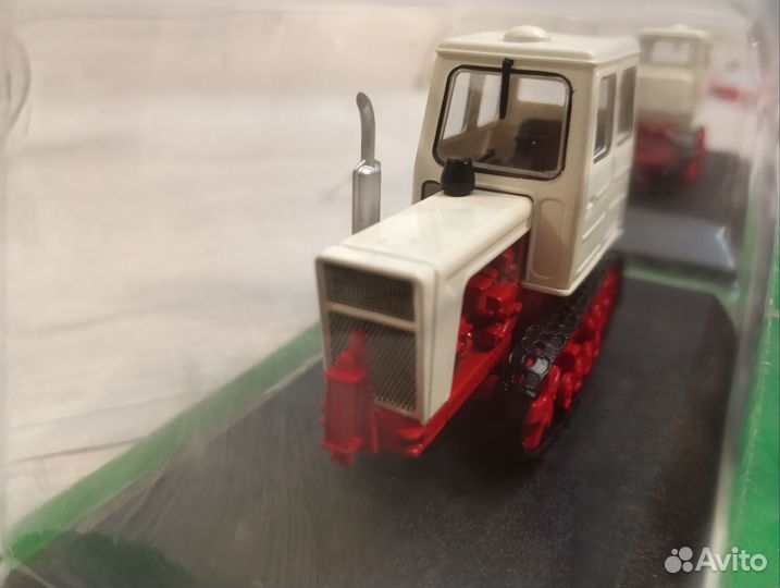 Т-54В Тракторы: история, люди,машины #16