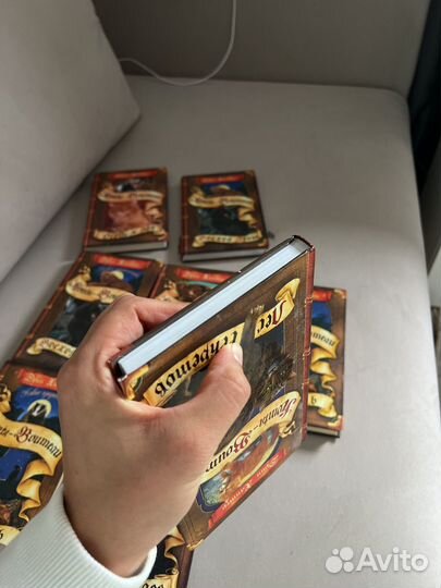 Книги коты воители