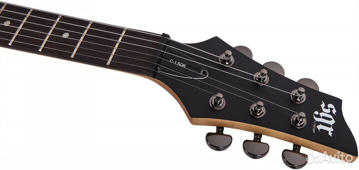 Электрогитара Schecter SGR C-1 FR WSN