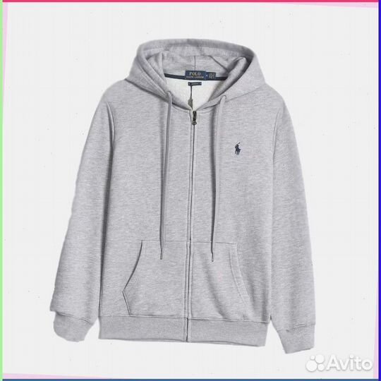 Зип Худи Polo Ralph Lauren (Номер отгрузки: 59440)