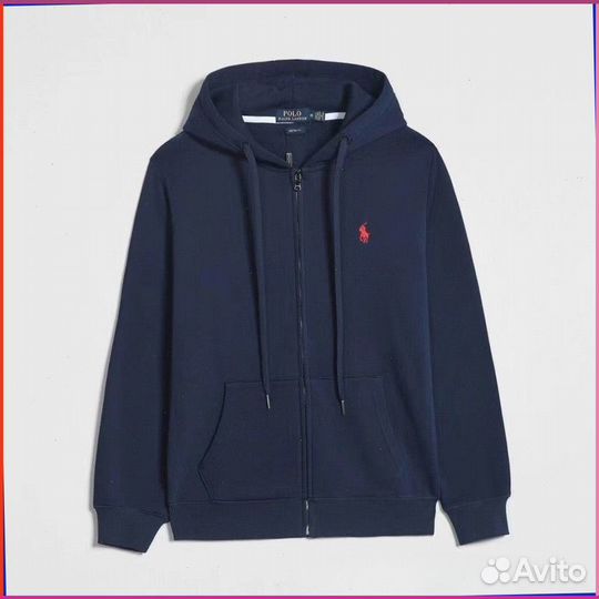 Зип Худи Polo Ralph Lauren (12030 Арт: )