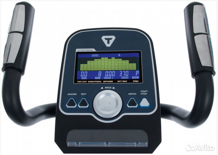 Аренда тренажера эллипсоида Torneo C-540