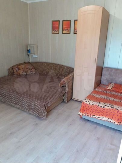 Дом 25 м² на участке 6 сот.