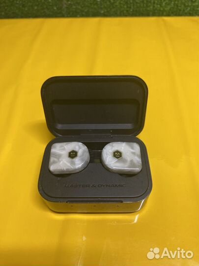 Наушники наушники Master dynamic mw07 plus