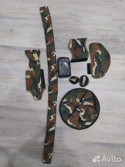 Чехлы для металлодетектора