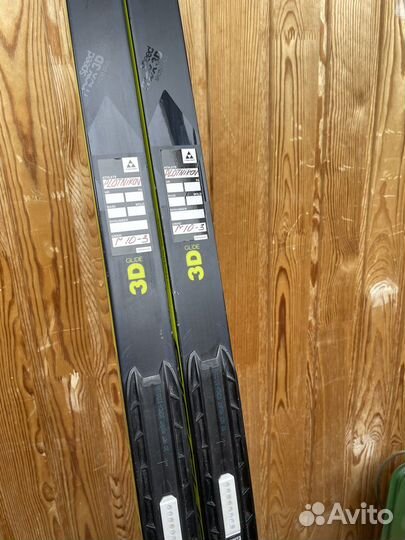 Лыжи беговые гоночные Fischer Speedmax 3D Skate