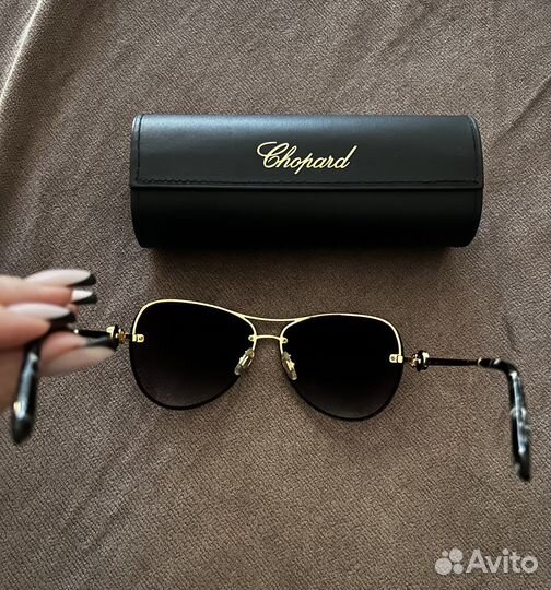 Очки chopard оригинал новые