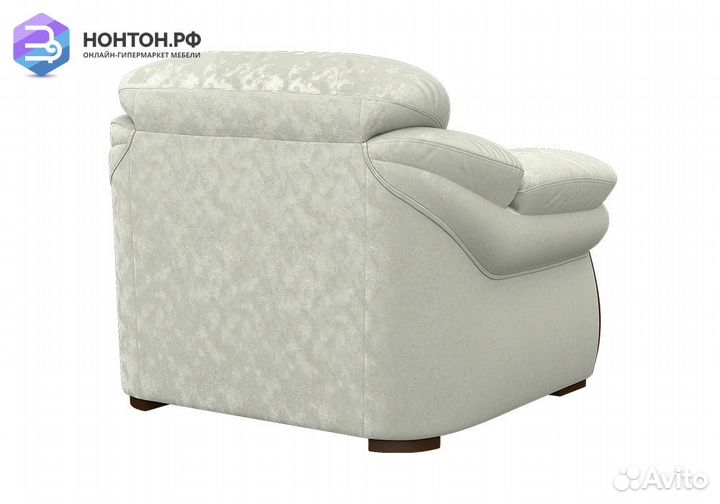 Кресло Глория-11 белое