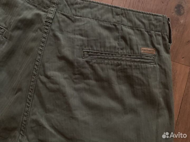 Шорты carhartt