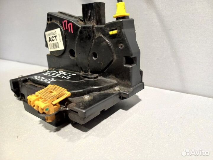 Замок двери передний правый Chevrolet Cobalt B15D2