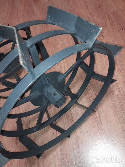 Грунтозацепы для мотоблока бу