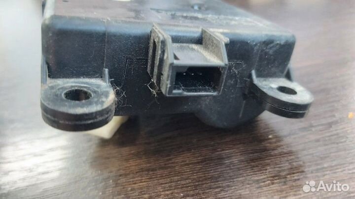 Моторчик заслонки печки Infiniti Ex35 1 поколение