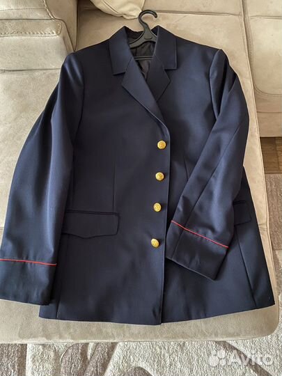 Парадная форма полиции (новая) мвд