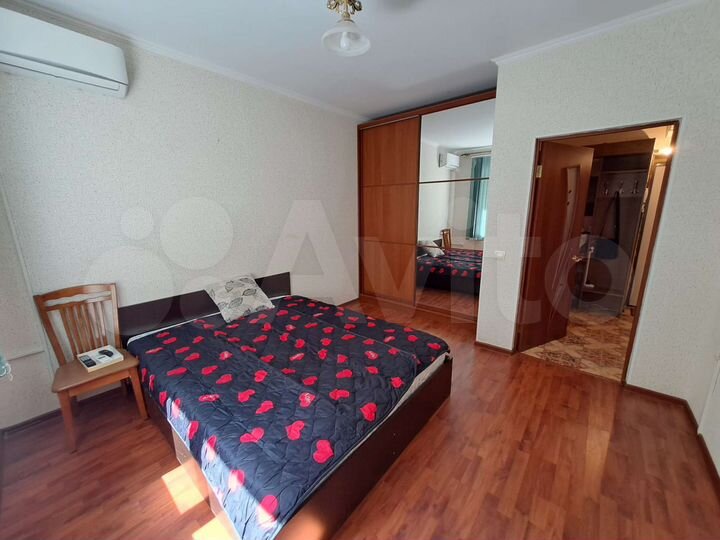 2-к. квартира, 54,6 м², 2/7 эт.