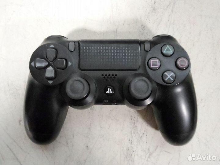 Геймпад Sony PS4. Джойстик Dualshok 4