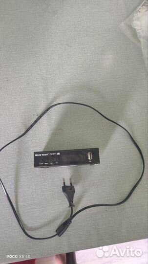 Роутер и тв приставка